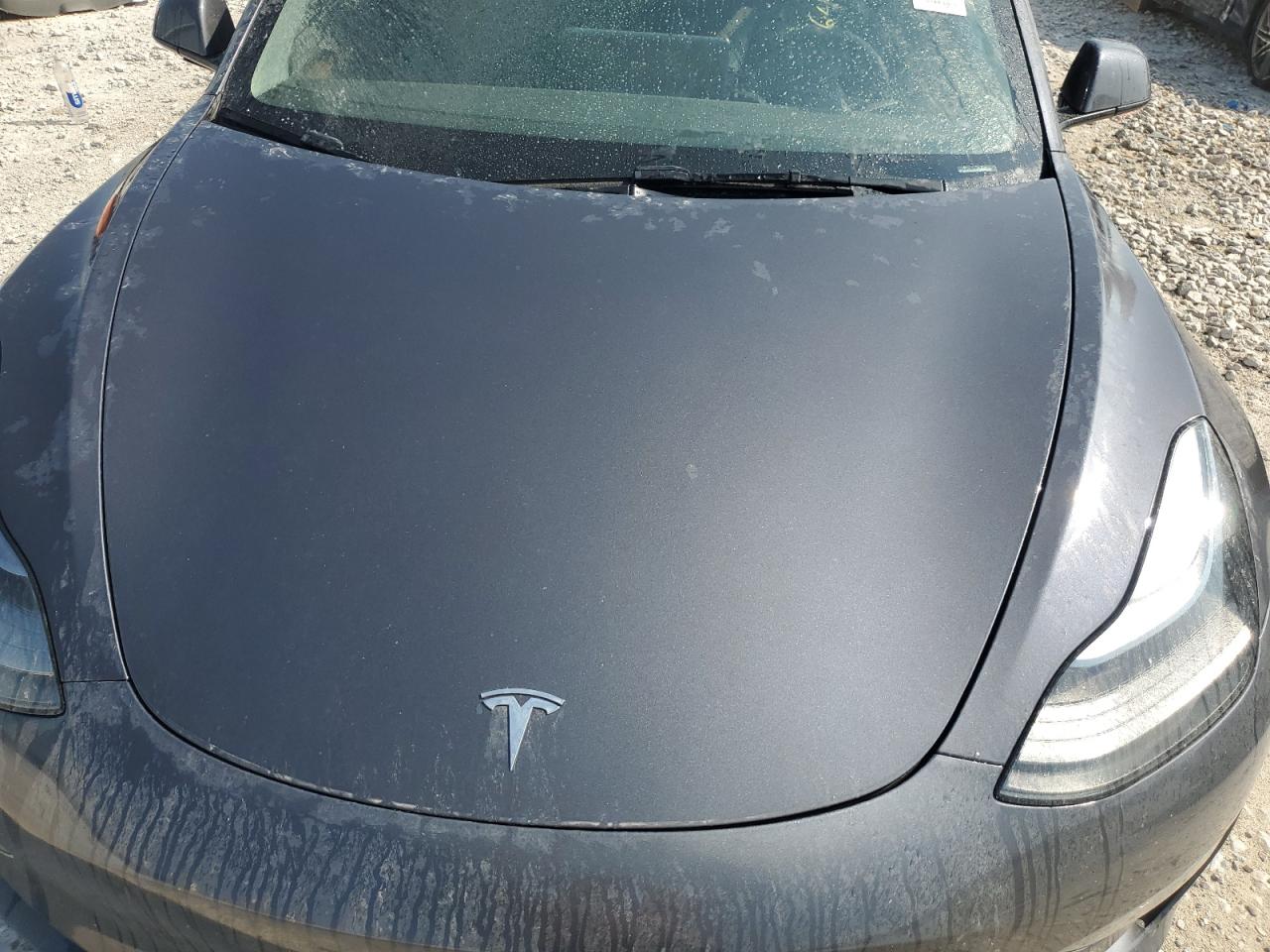 2023 Tesla Model 3 VIN: 5YJ3E1EA5PF691379 Lot: 64630235