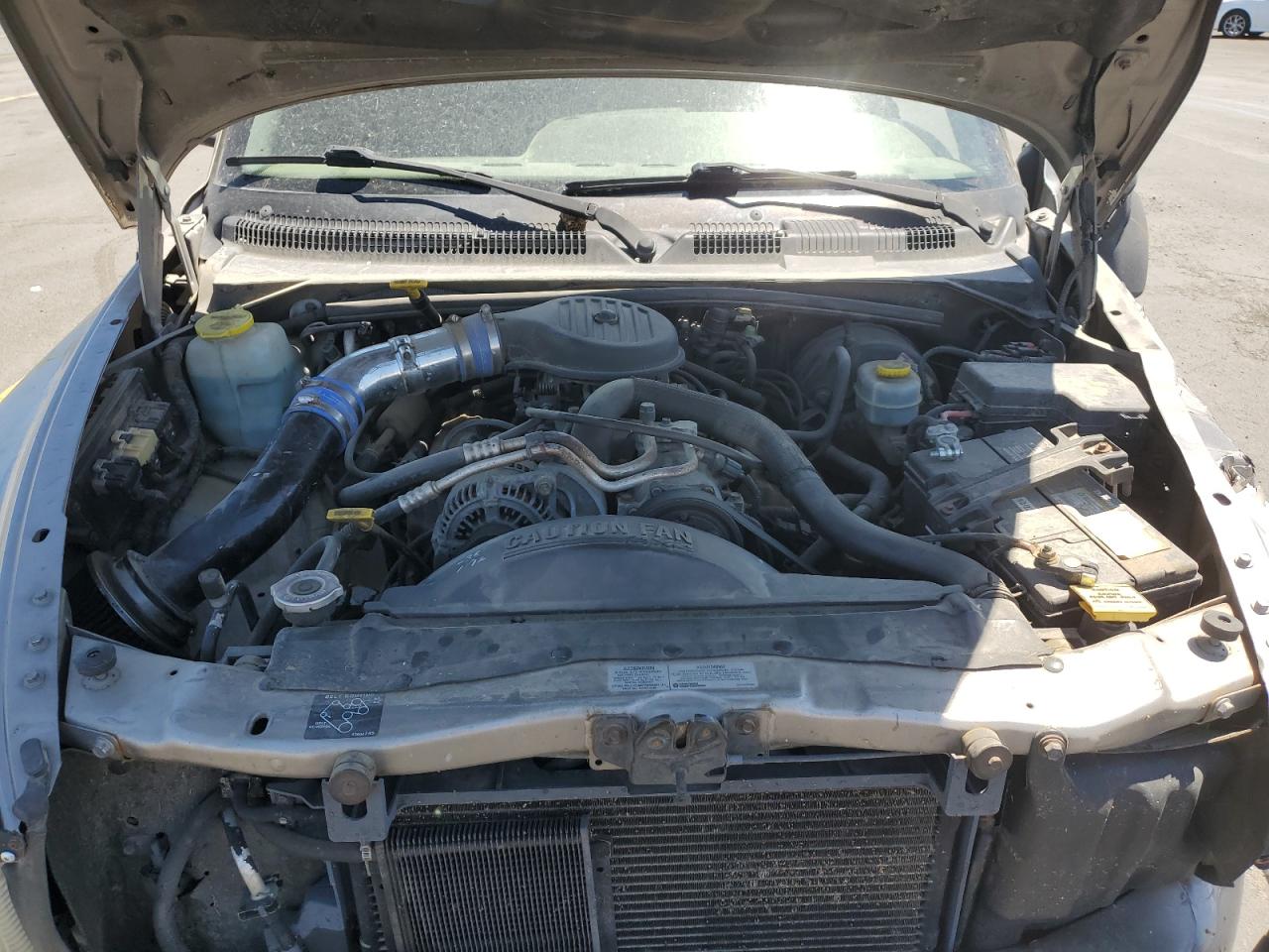1999 Dodge Durango VIN: 1B4HS28Z1XF582089 Lot: 63106345