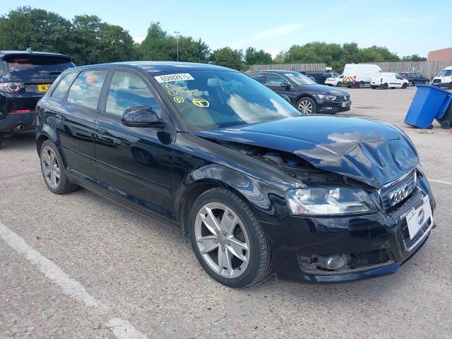 2010 AUDI A3 SPORT 1