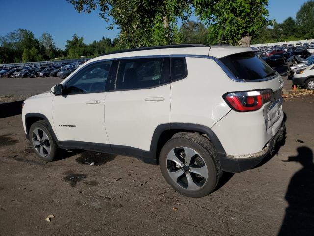  JEEP COMPASS 2017 Biały