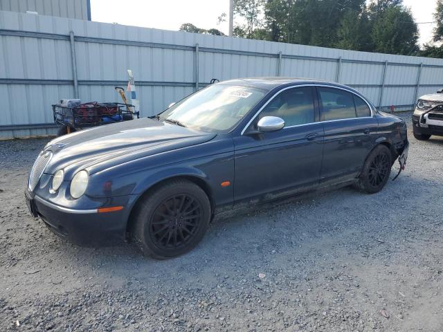 2007 Jaguar S-Type