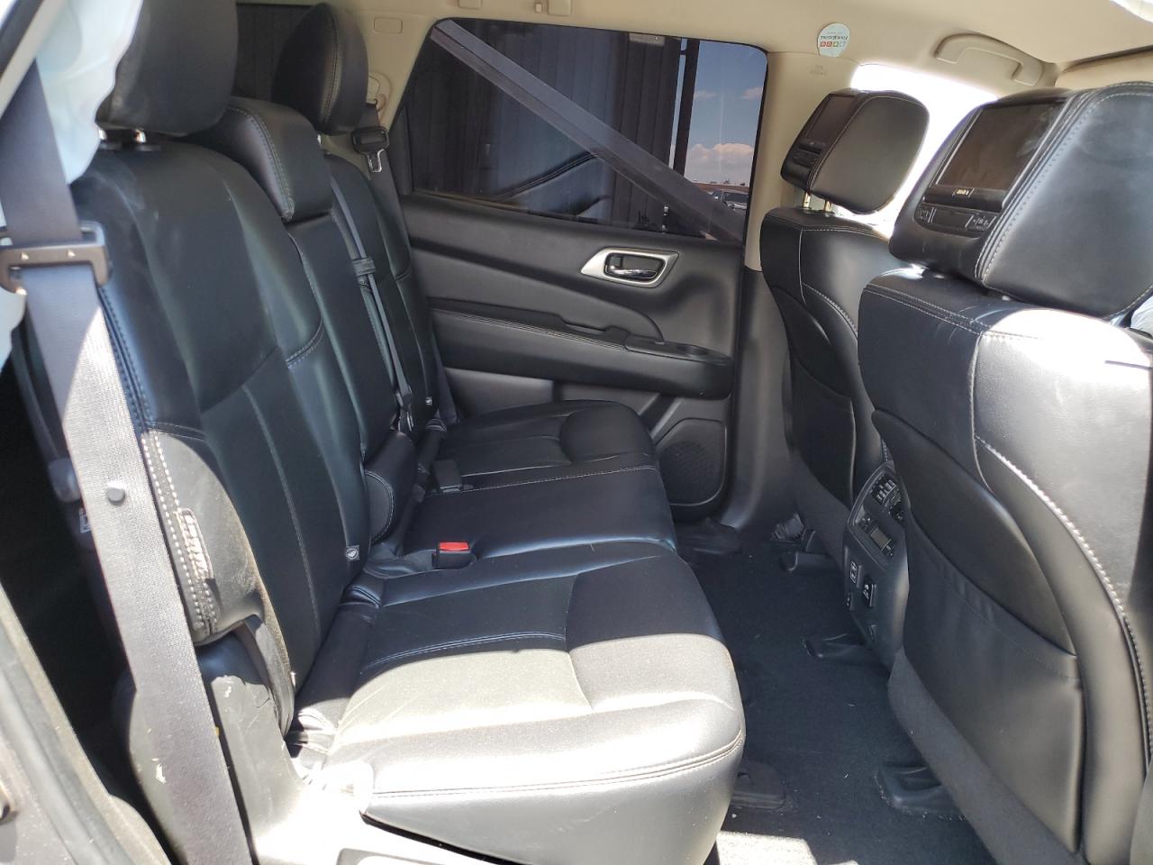 2018 Nissan Pathfinder S VIN: 5N1DR2MM5JC624825 Lot: 64127775