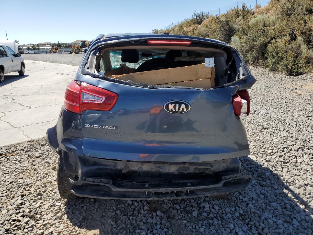 kndpbca26d7355147 KNDPBCA26D7355147 2013 Kia Sportage Lx