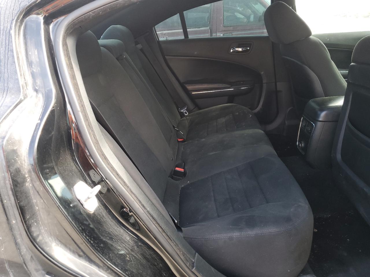 2014 Dodge Charger Se VIN: 2C3CDXBG7EH170710 Lot: 64847335