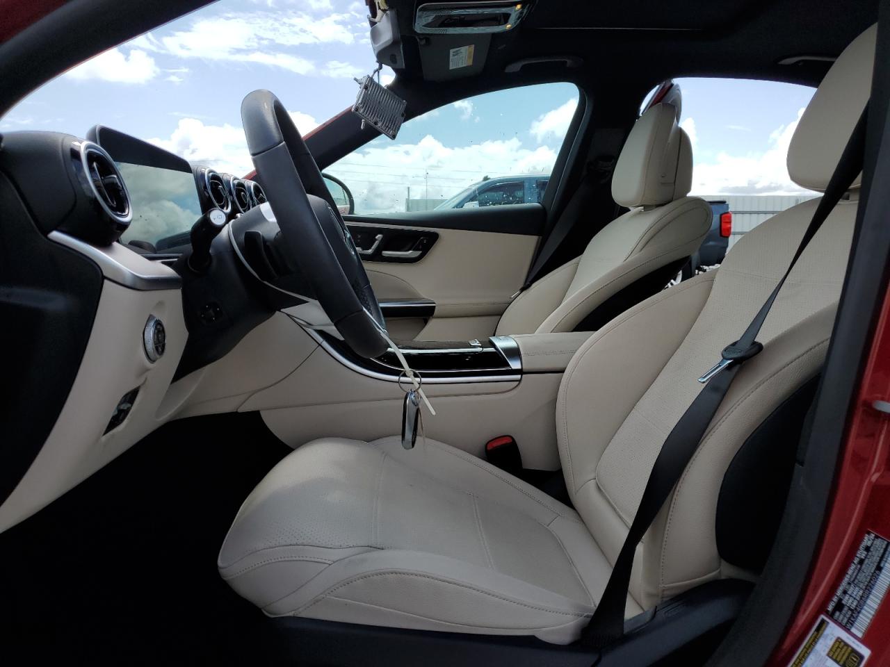 2024 Mercedes-Benz C 300 VIN: W1KAF4GB6RR226026 Lot: 64664835