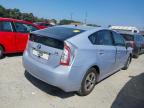 2013 TOYOTA PRIUS HYBR for sale at Copart WOLVERHAMPTON