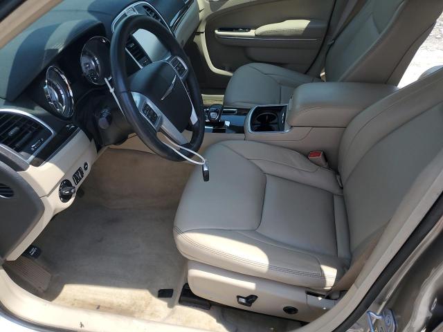  CHRYSLER 300 2014 Beżowy