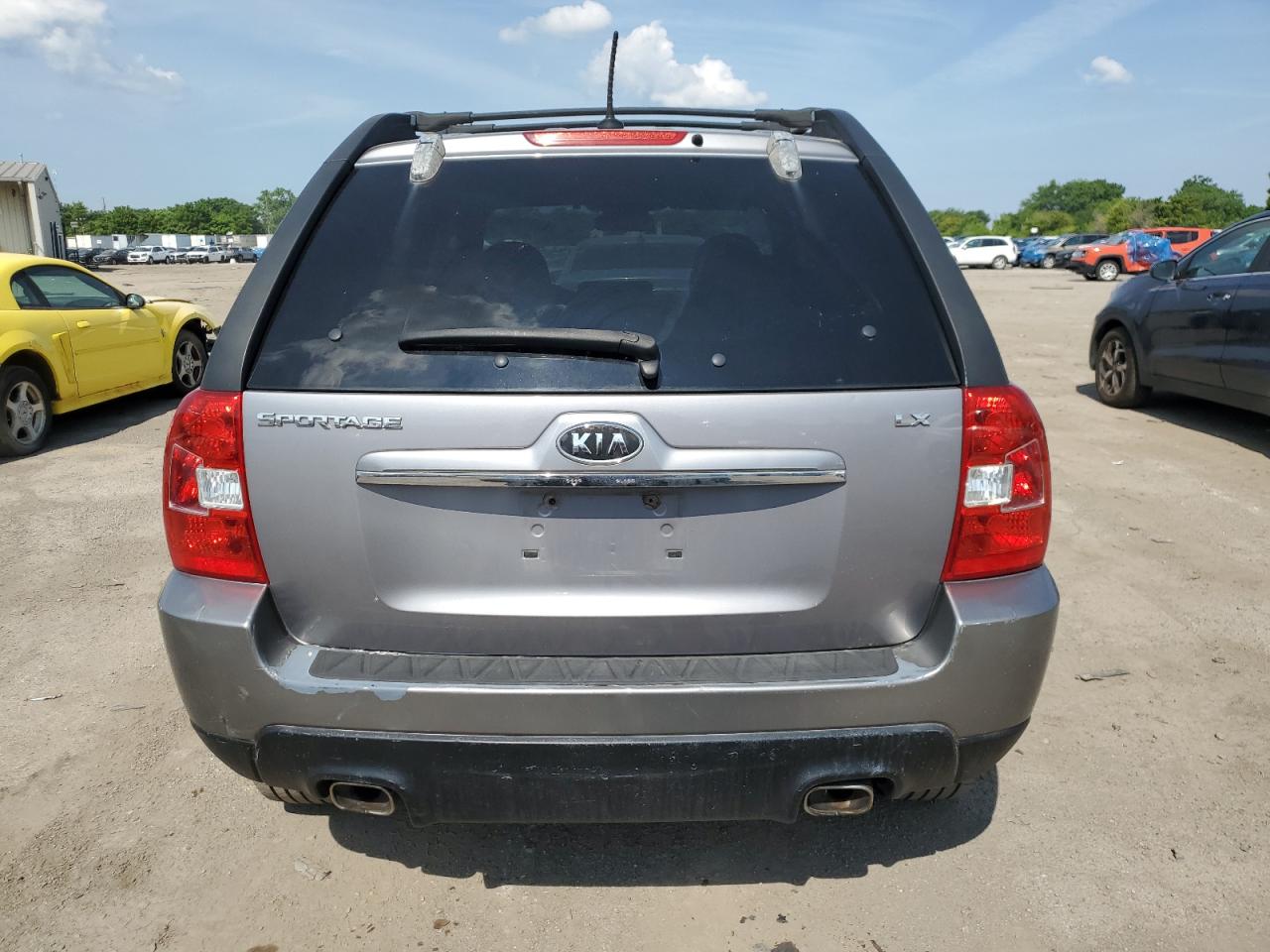 kndjf724997635122 KNDJF724997635122 2009 Kia Sportage Lx
