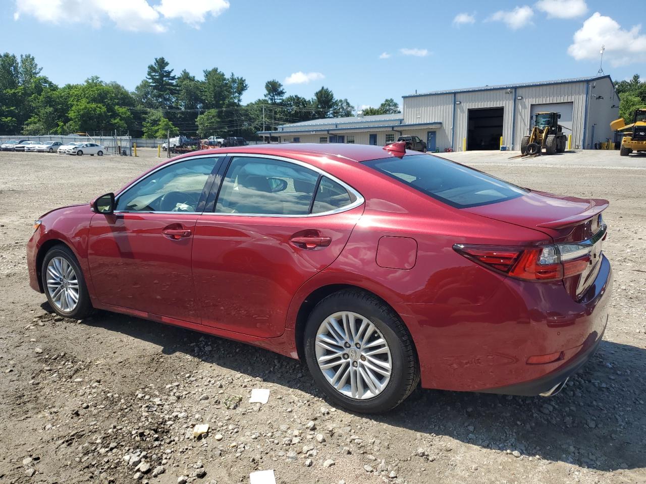 2017 Lexus Es 350 VIN: 58ABK1GG3HU062013 Lot: 64005615