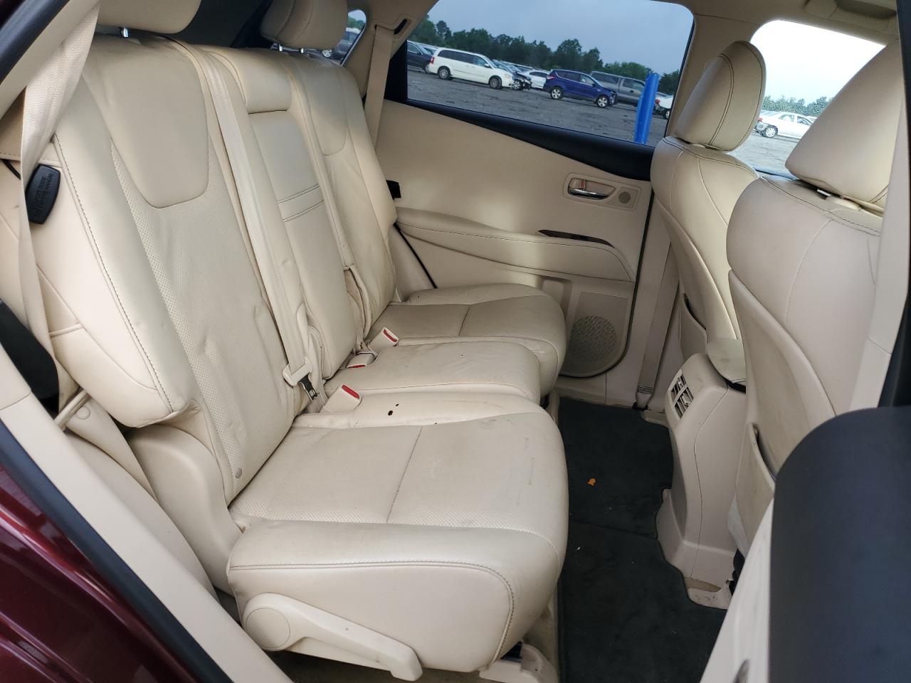 2013 Lexus Rx 450H VIN: JTJZB1BA4D2008459 Lot: 63410825