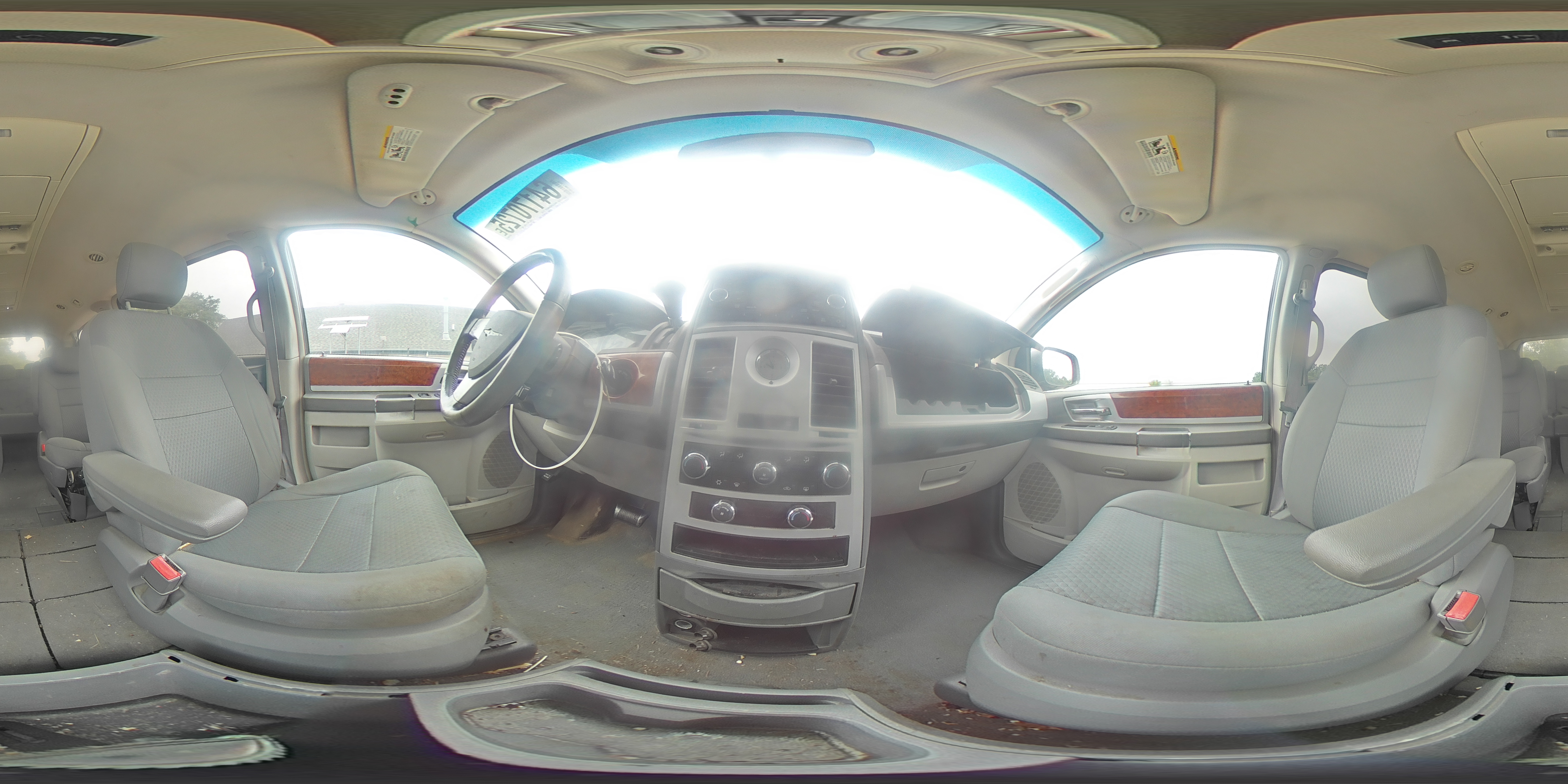2009 Chrysler Town & Country Touring VIN: 2A8HR54159R594637 Lot: 64170725