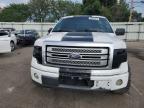 2013 FORD F150 SUPER CAB   for sale at Copart OH - DAYTON