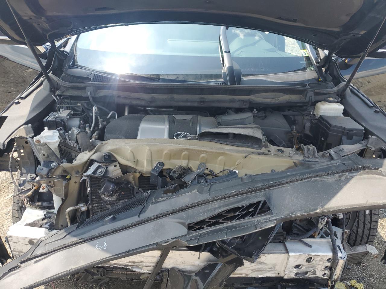2019 Lexus Rx 350 Base VIN: 2T2BZMCA0KC170440 Lot: 64727185