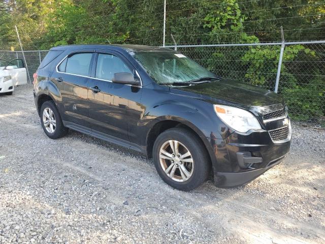  CHEVROLET EQUINOX 2014 Czarny