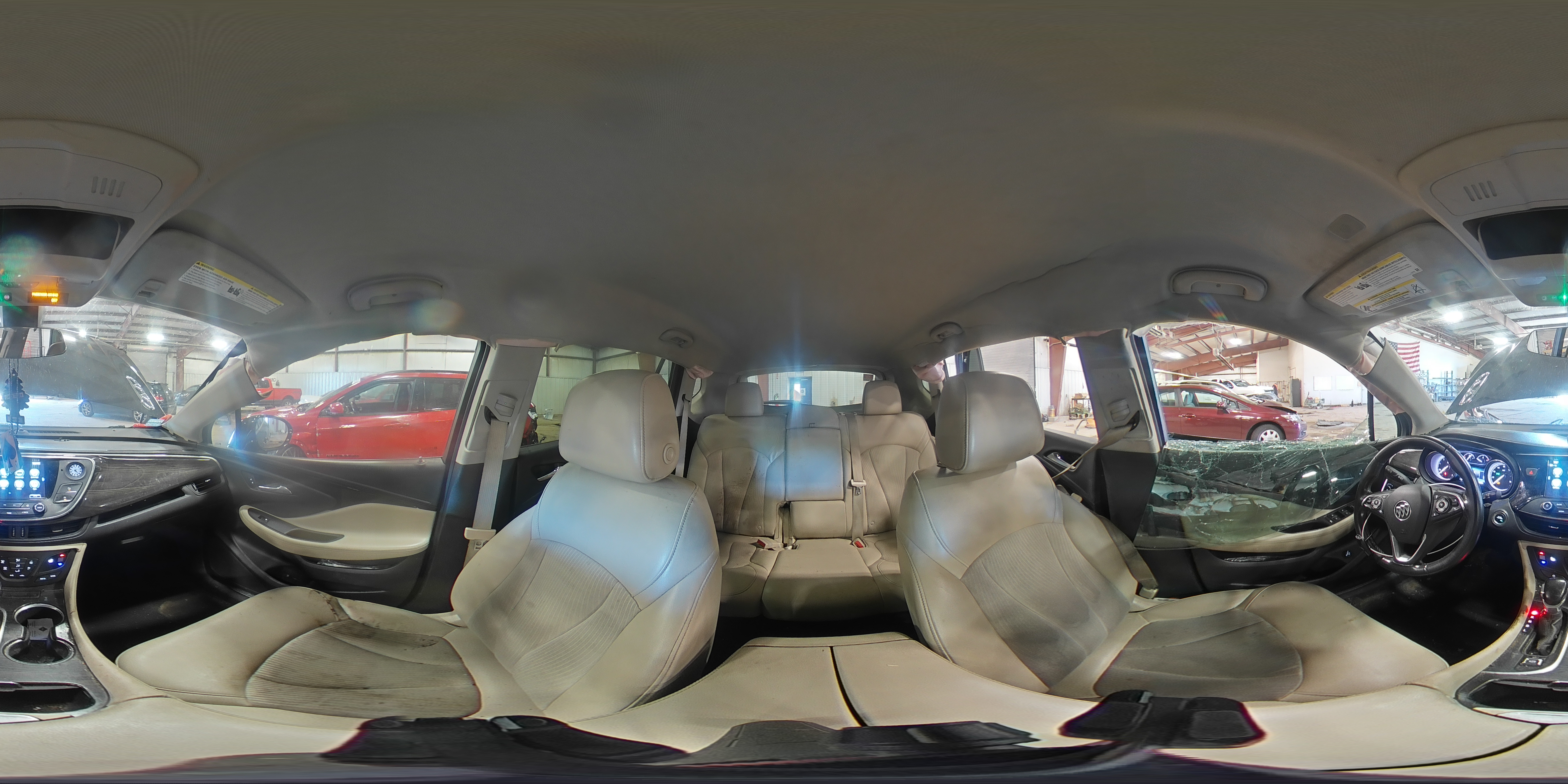 2019 Buick Envision Preferred VIN: LRBFX1SA6KD041714 Lot: 63301365