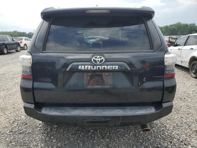  TOYOTA 4RUNNER 2016 Black