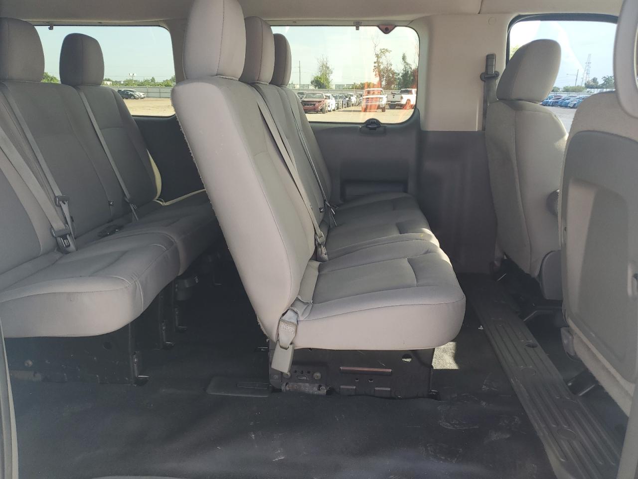 2016 Nissan Nv 3500 S VIN: 5BZBF0AA2GN850210 Lot: 62968925