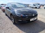 2016 VAUXHALL ASTRA SRI for sale at Copart CORBY