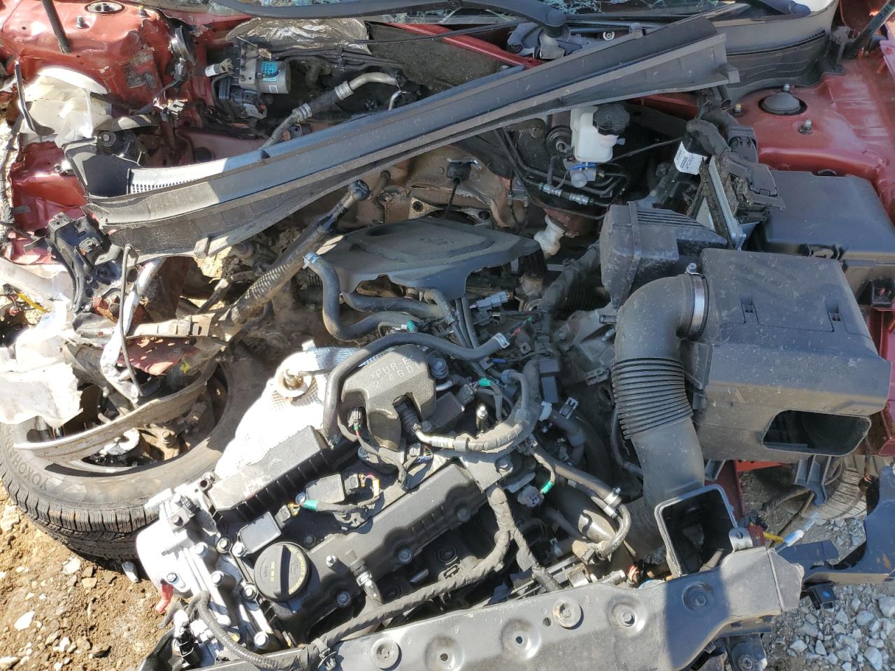 2018 Hyundai Sonata Se VIN: 5NPE24AF8JH601672 Lot: 65040905