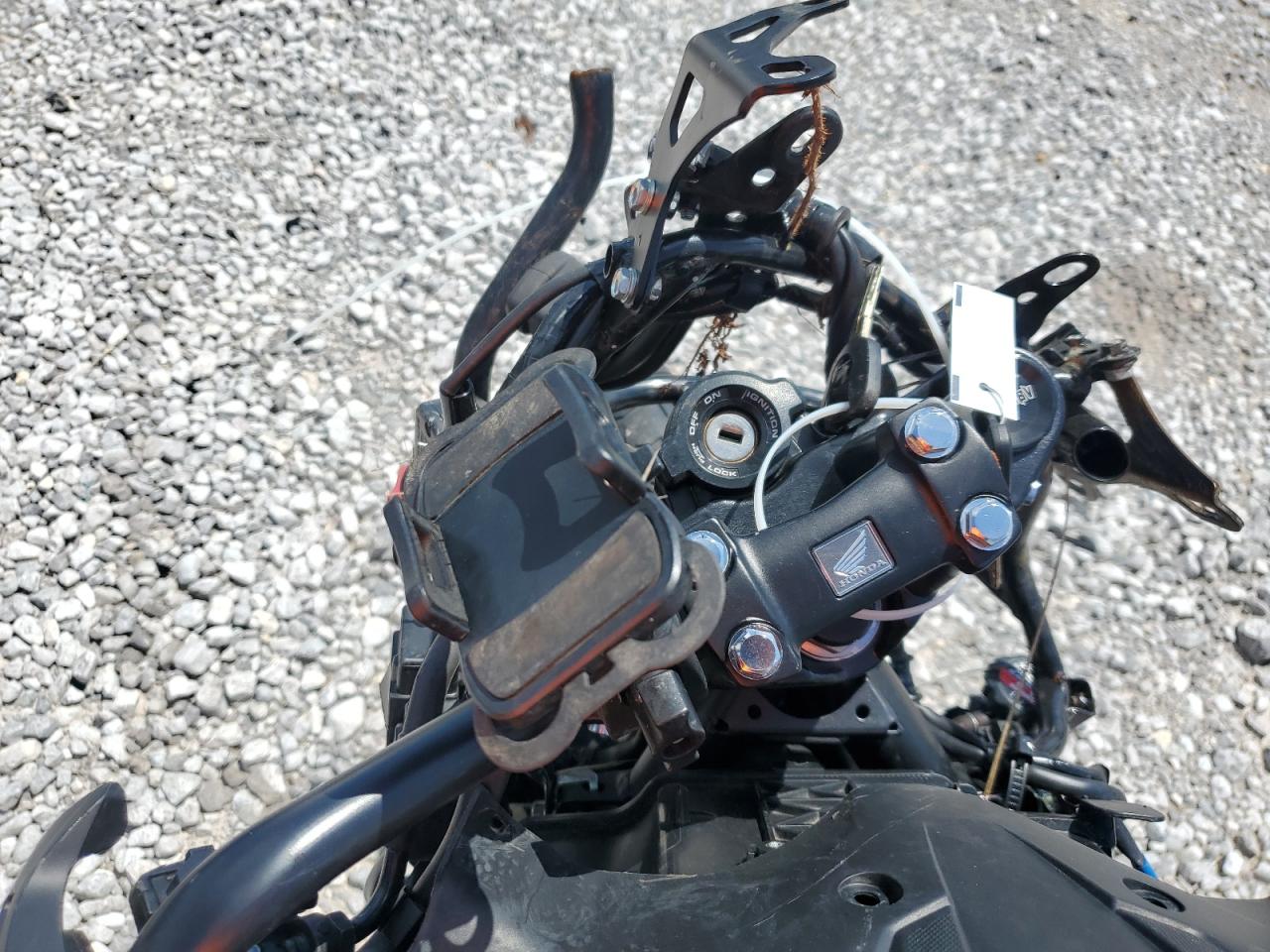 2024 Honda Nc750 Xd VIN: JH2RH091XRK300410 Lot: 63107405