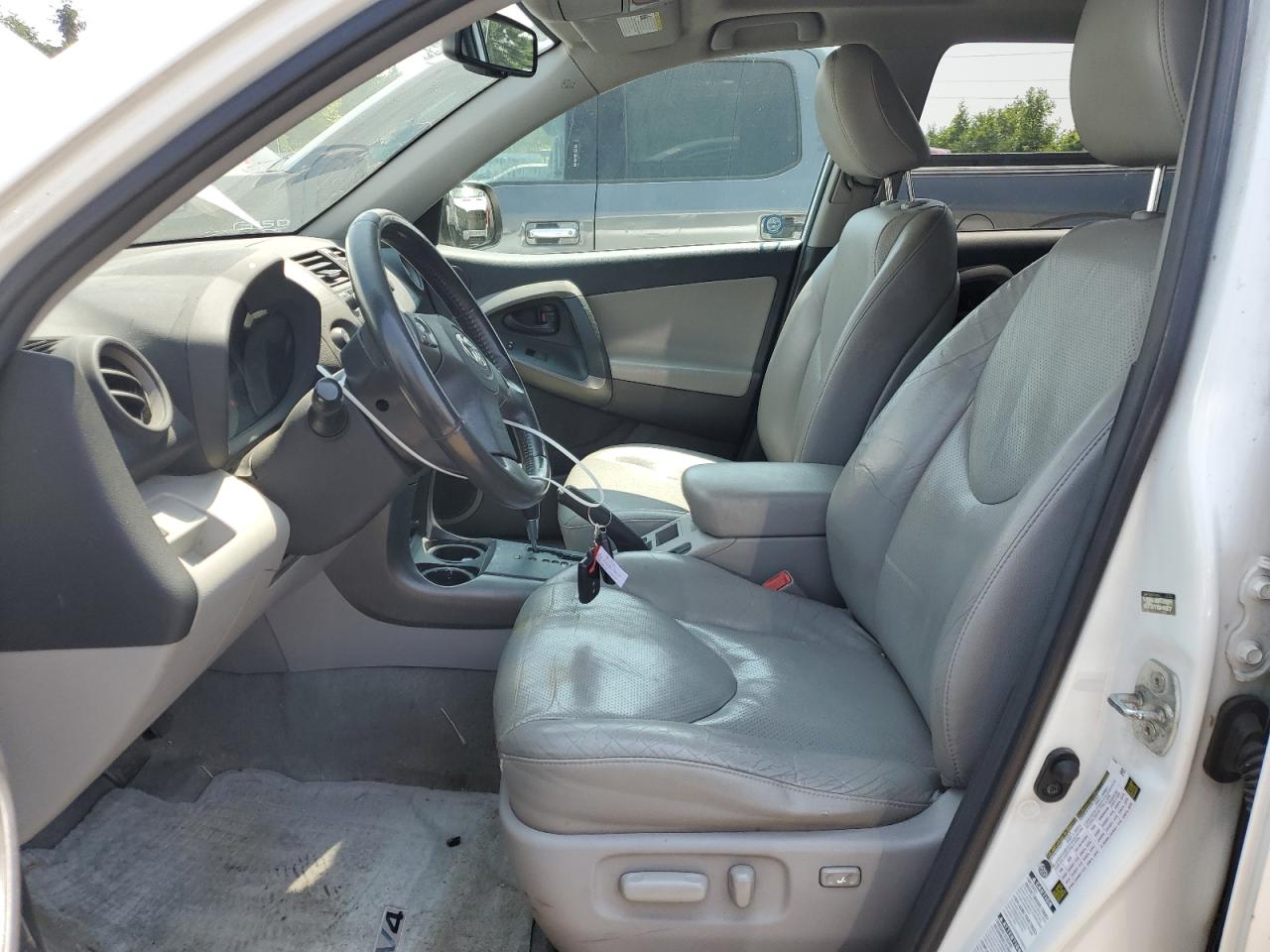 2011 Toyota Rav4 Limited VIN: 2T3DF4DV7BW157729 Lot: 64457525