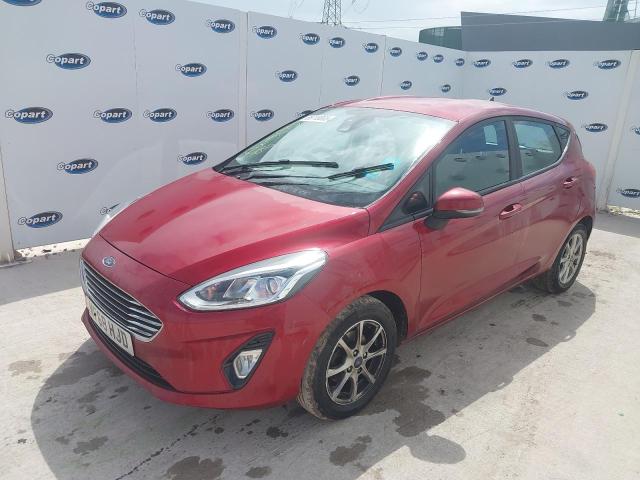 2018 FORD FIESTA ZET for sale at Copart BRISTOL