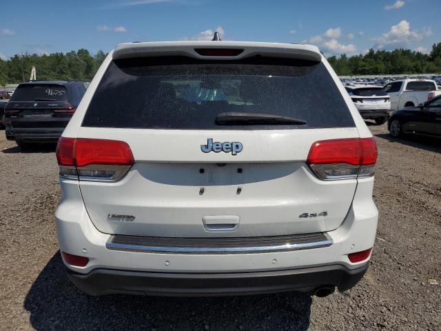  JEEP GRAND CHER 2015 White