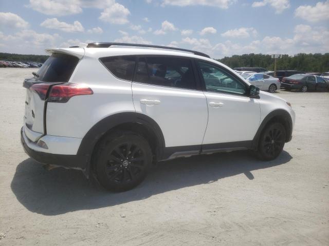  TOYOTA RAV4 2018 Biały