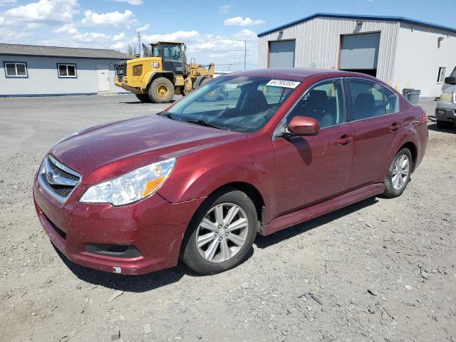 2011 Subaru Legacy 2.5I Premium  