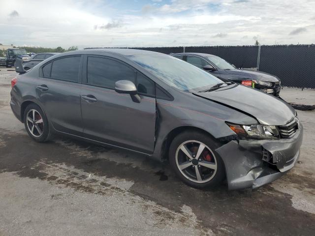  HONDA CIVIC 2012 Szary