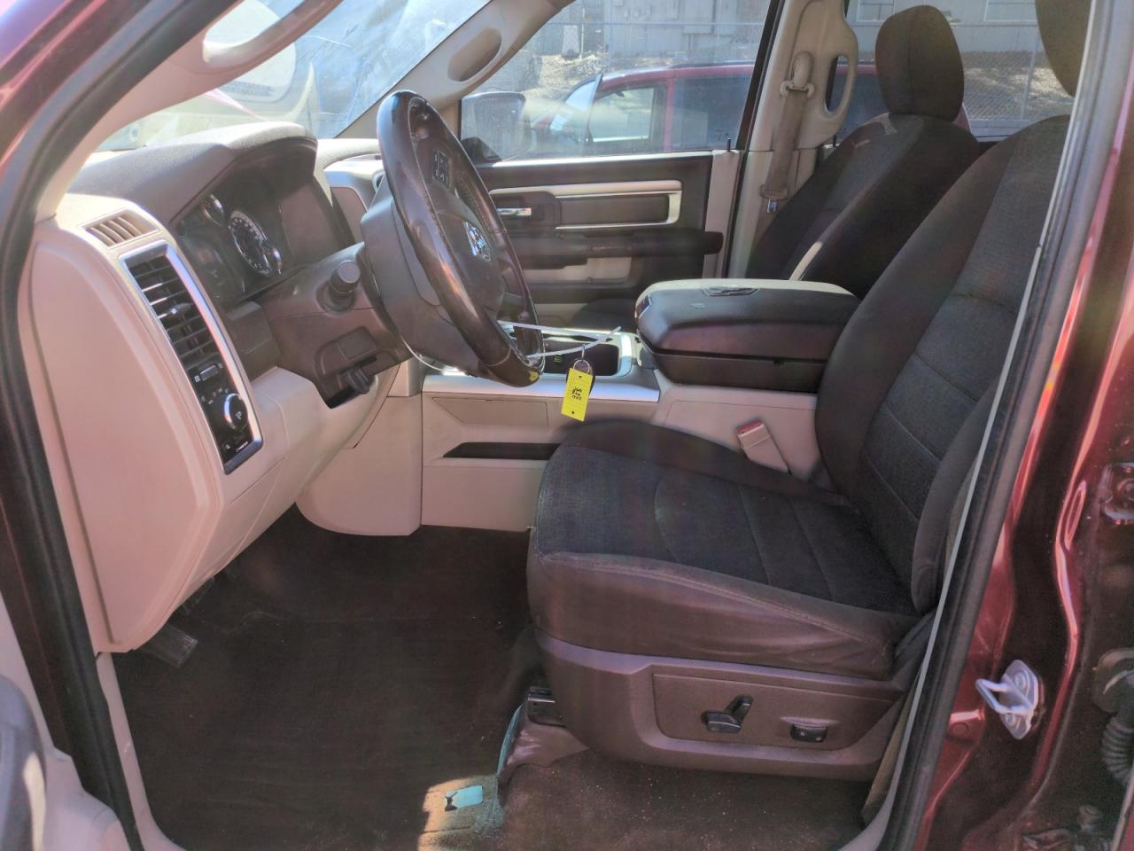 2016 Ram 1500 Slt VIN: 1C6RR6LT7GS269723 Lot: 64780765