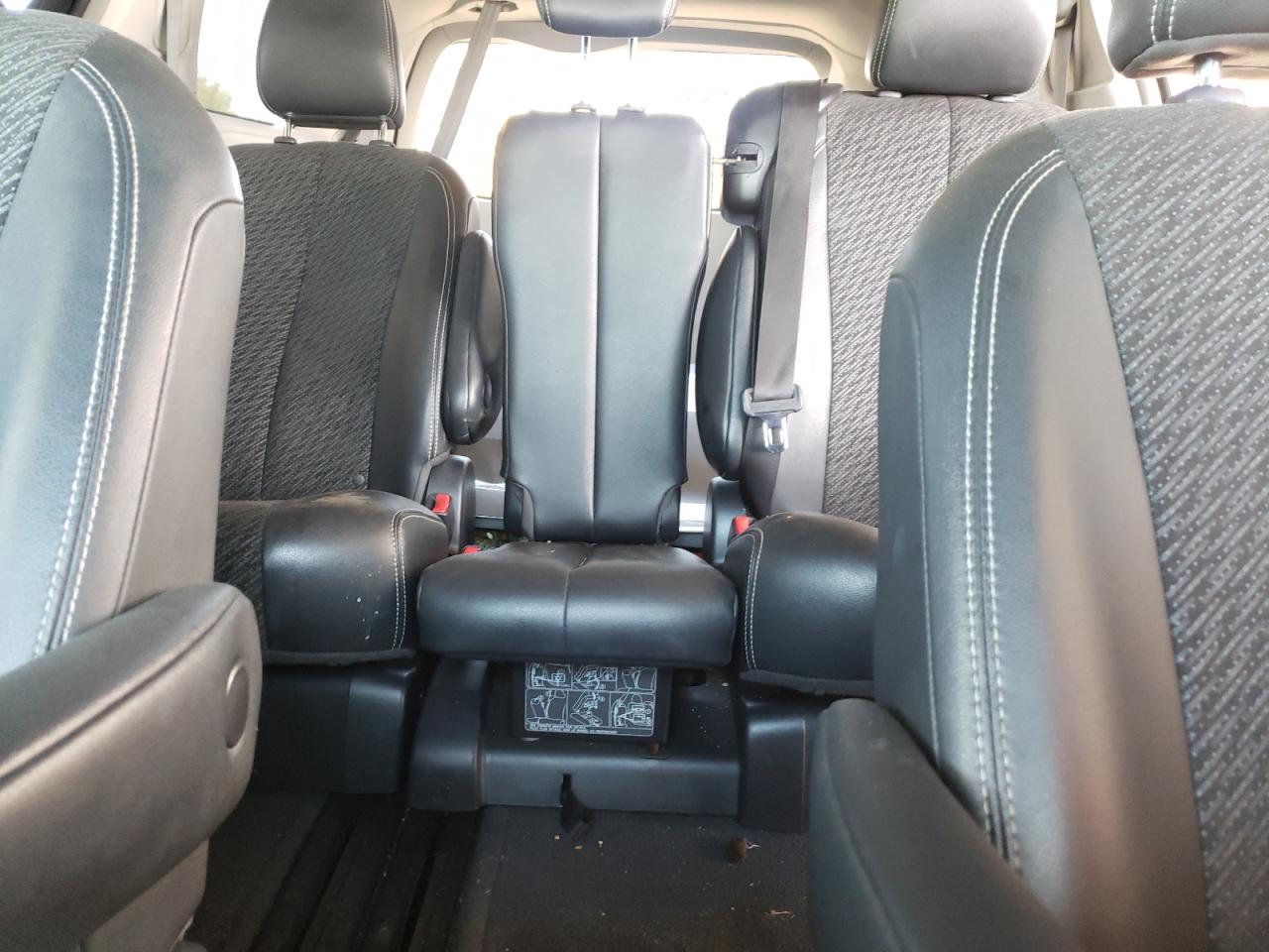 2013 Toyota Sienna Sport VIN: 5TDXK3DC0DS284537 Lot: 66956695