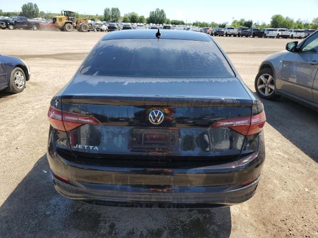  VOLKSWAGEN JETTA 2022 Czarny