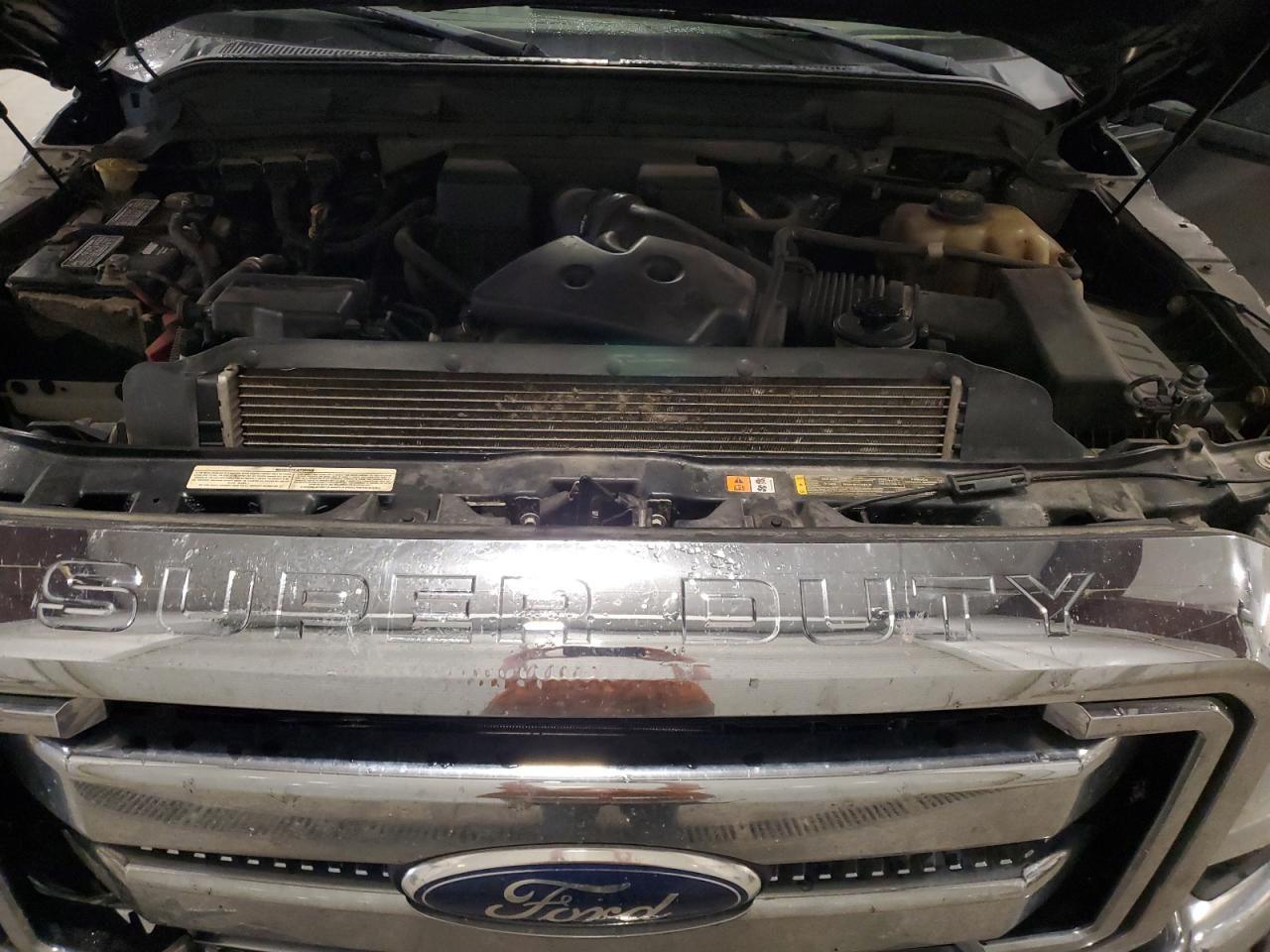 2011 Ford F250 Super Duty VIN: 1FT7W2B62BEB50952 Lot: 64849015