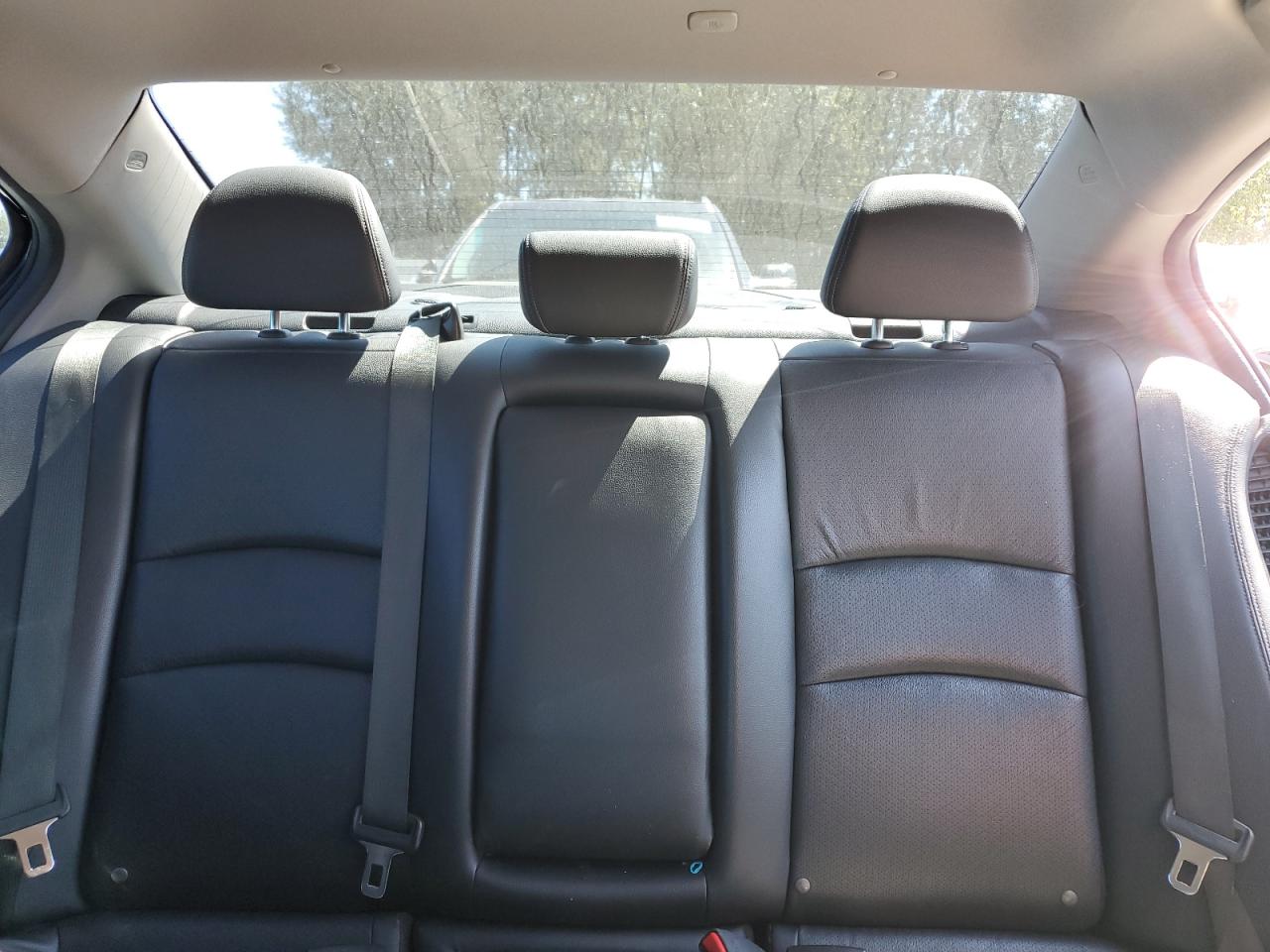 2015 Honda Accord Hybrid Exl VIN: 1HGCR6F59FA005310 Lot: 66571995