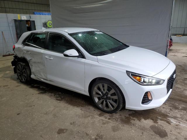  HYUNDAI ELANTRA 2018 Белы