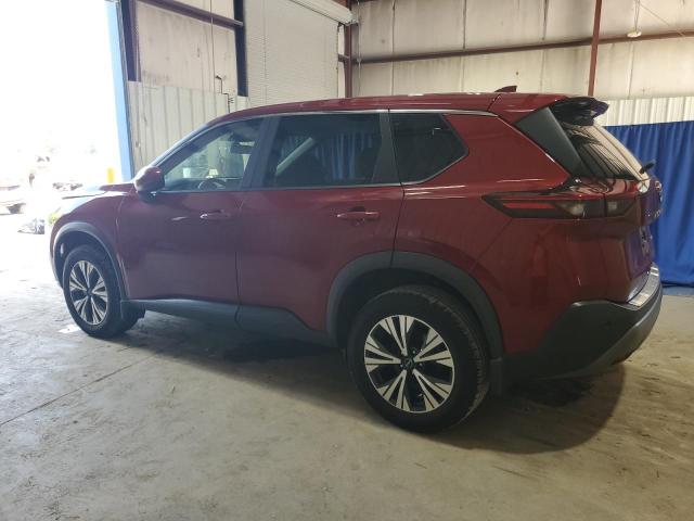  NISSAN ROGUE 2023 Burgundy