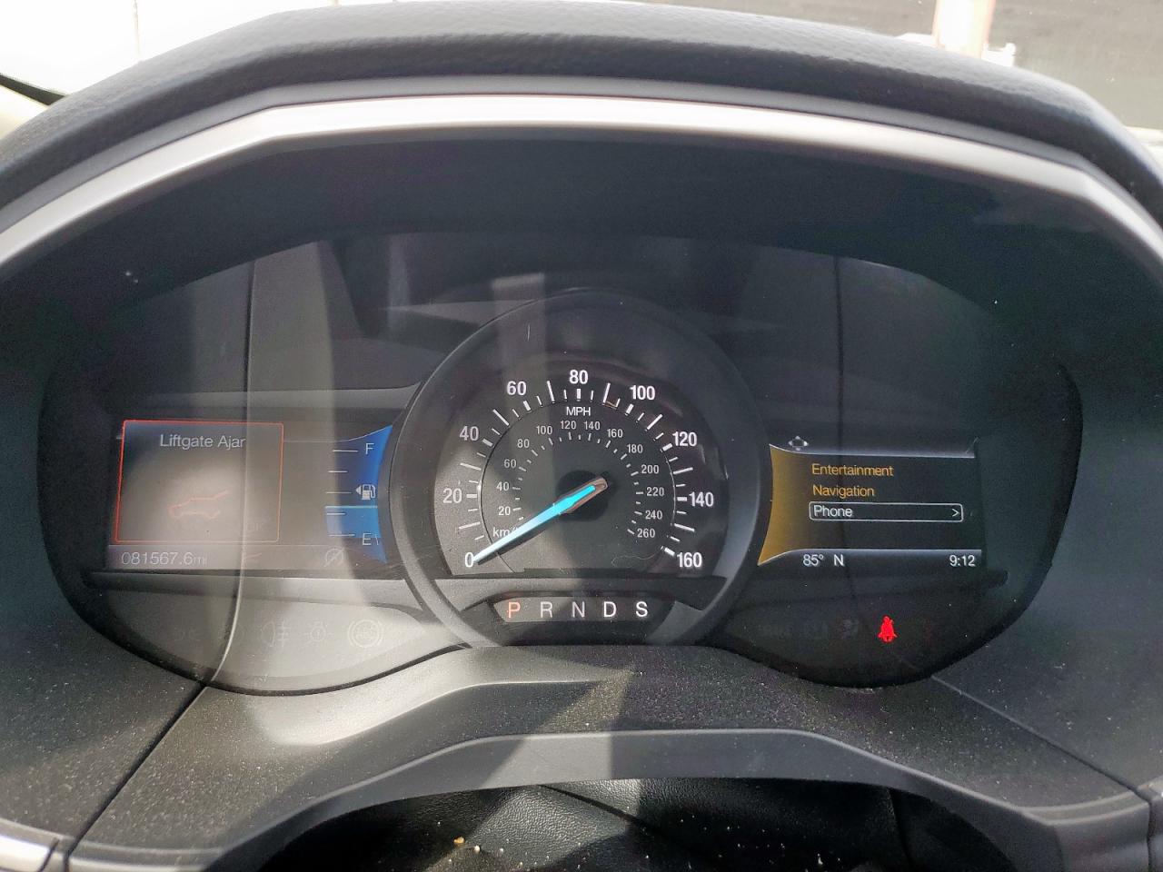 2020 Ford Edge Sel VIN: 2FMPK3J93LBB16928 Lot: 63030385