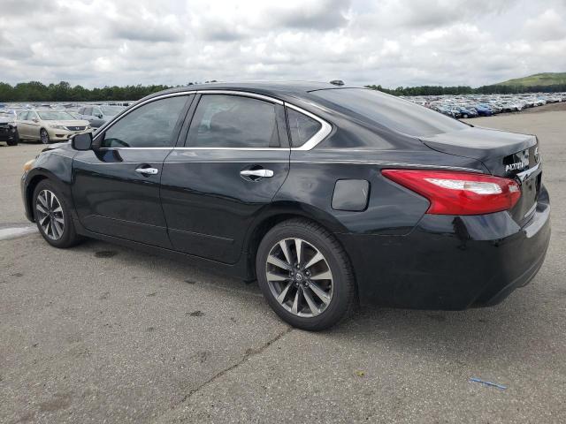  NISSAN ALTIMA 2016 Black