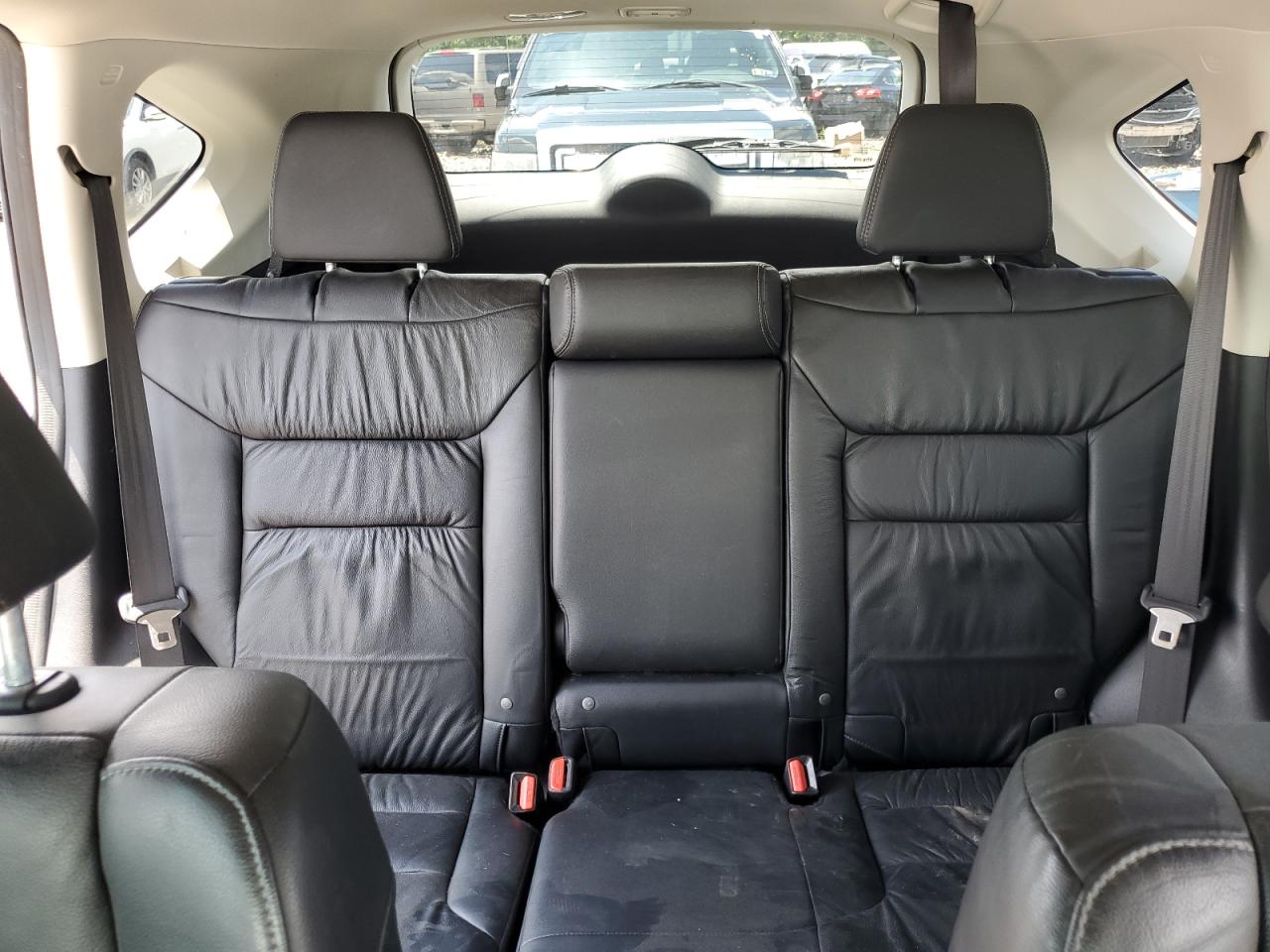 2014 Honda Cr-V Exl VIN: 5J6RM3H78EL018275 Lot: 62501975