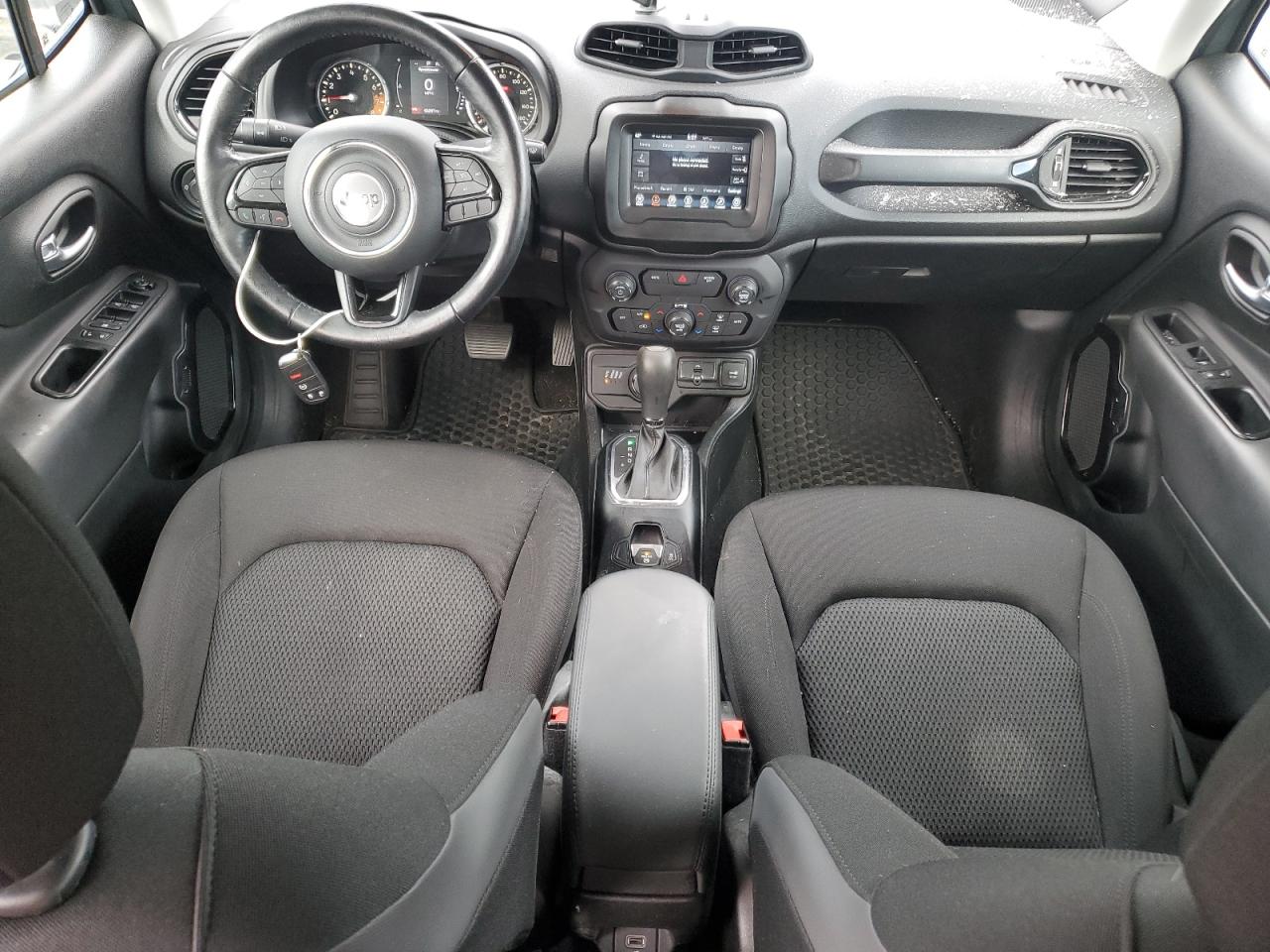 2018 Jeep Renegade Latitude VIN: ZACCJBBB2JPG99048 Lot: 65130765