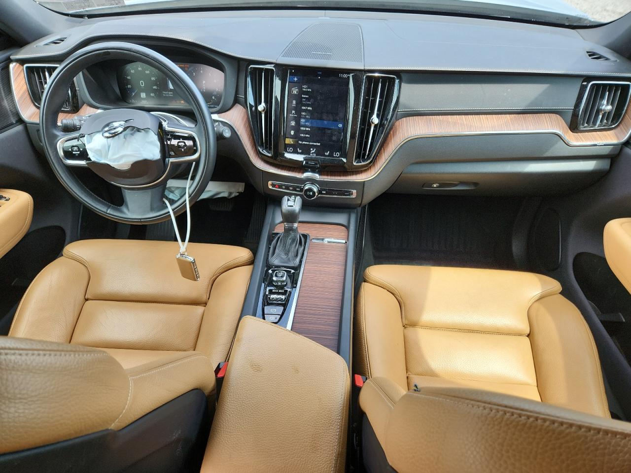 2019 Volvo Xc60 T5 Inscription VIN: LYV102RL0KB339702 Lot: 63660255