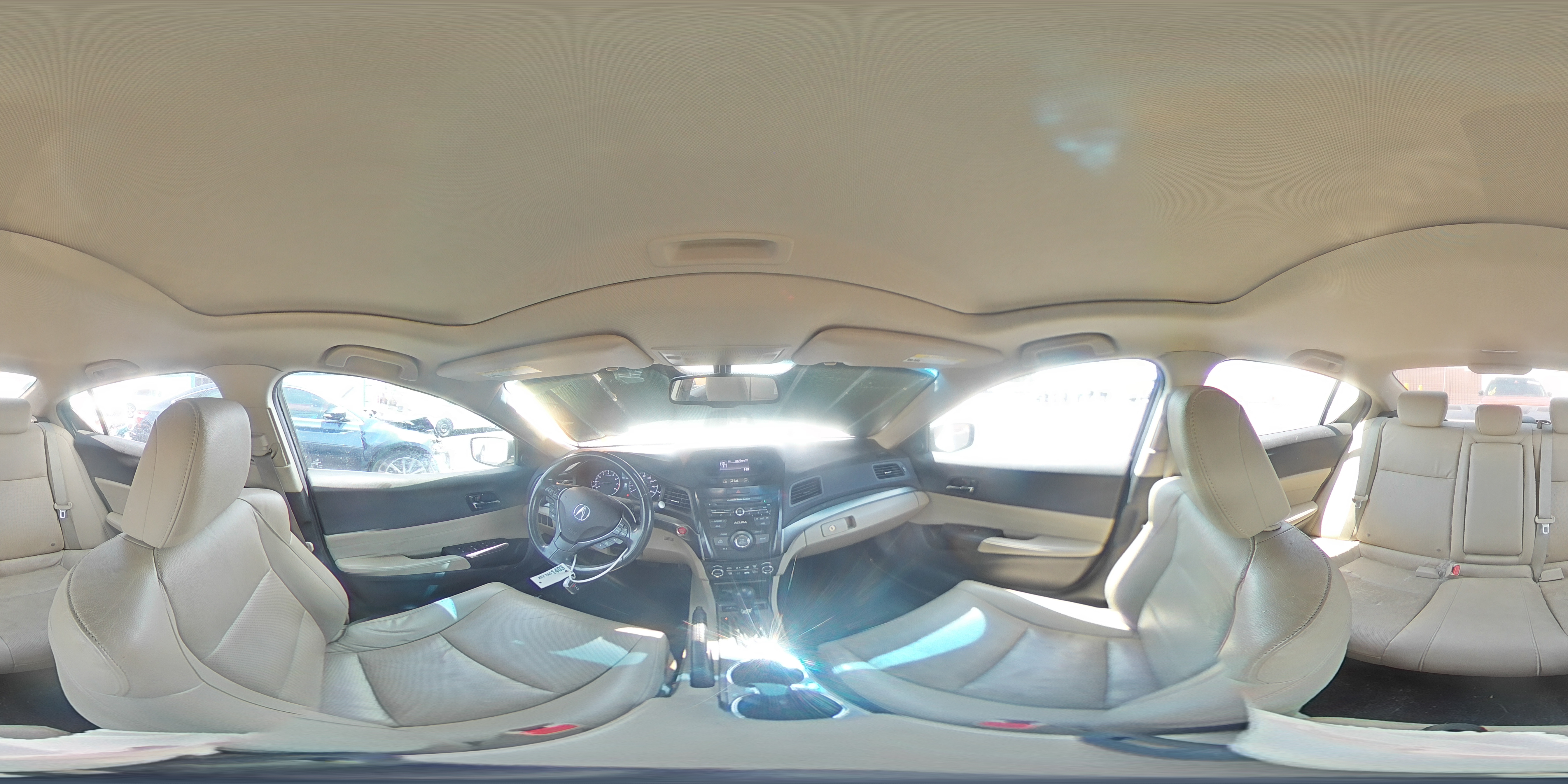 2015 Acura Ilx 20 Premium VIN: 19VDE1F50FE007356 Lot: 65513025