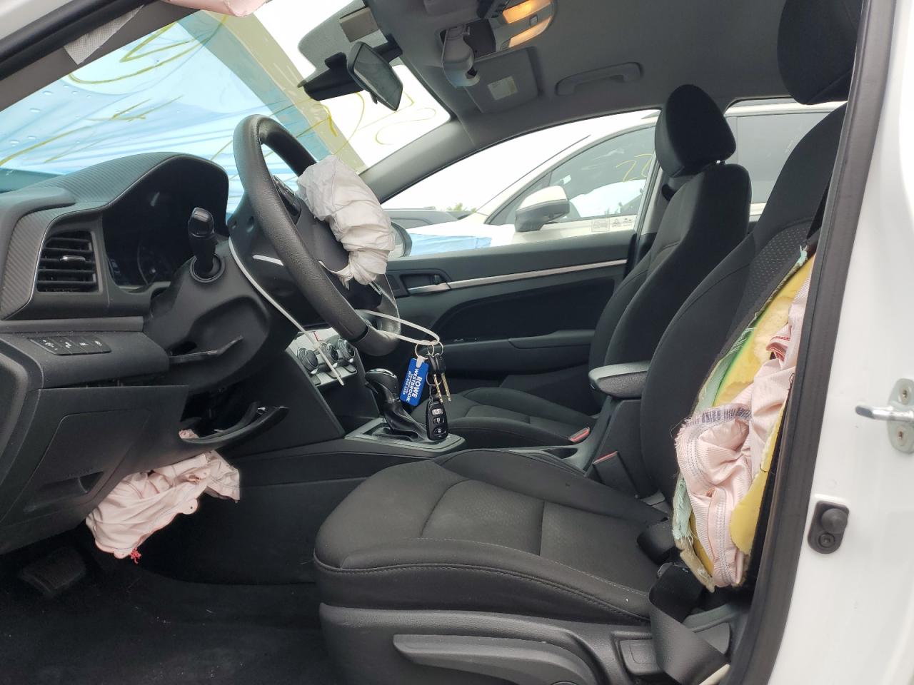 2019 Hyundai Elantra Sel VIN: 5NPD84LF3KH462964 Lot: 62600475