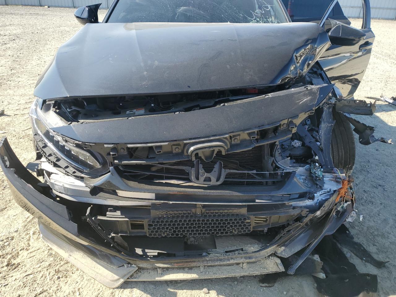 2022 Honda Accord Sport VIN: 1HGCV1F36NA094586 Lot: 64624415
