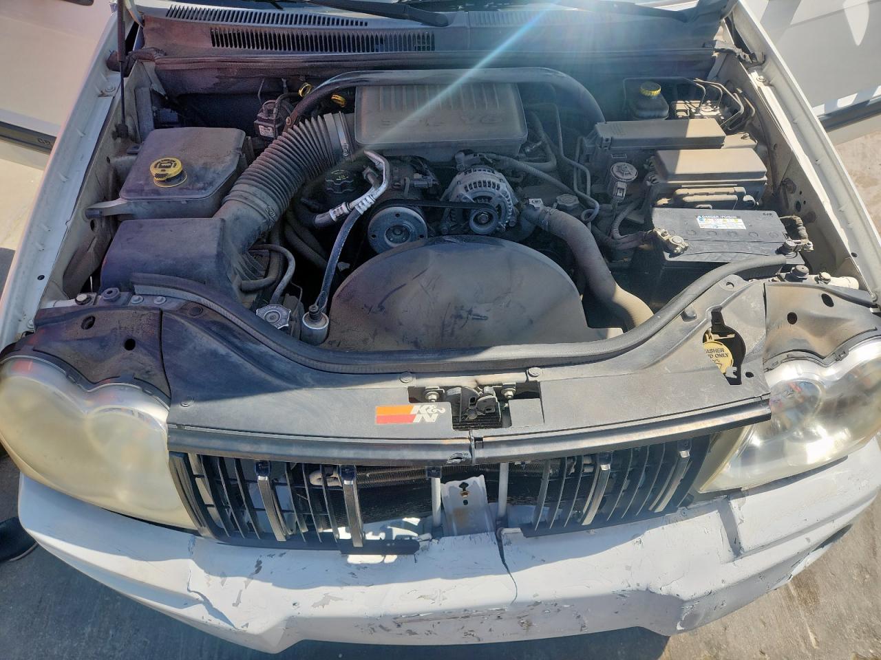 2005 Jeep Grand Cherokee Laredo VIN: 1J4GS48K15C561619 Lot: 64737295