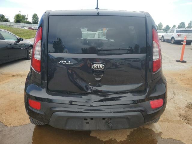 Паркетники KIA SOUL 2013 Черный