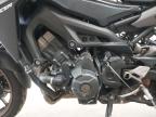 2016 YAMAHA MT-09 TRAC for sale at Copart NEWBURY