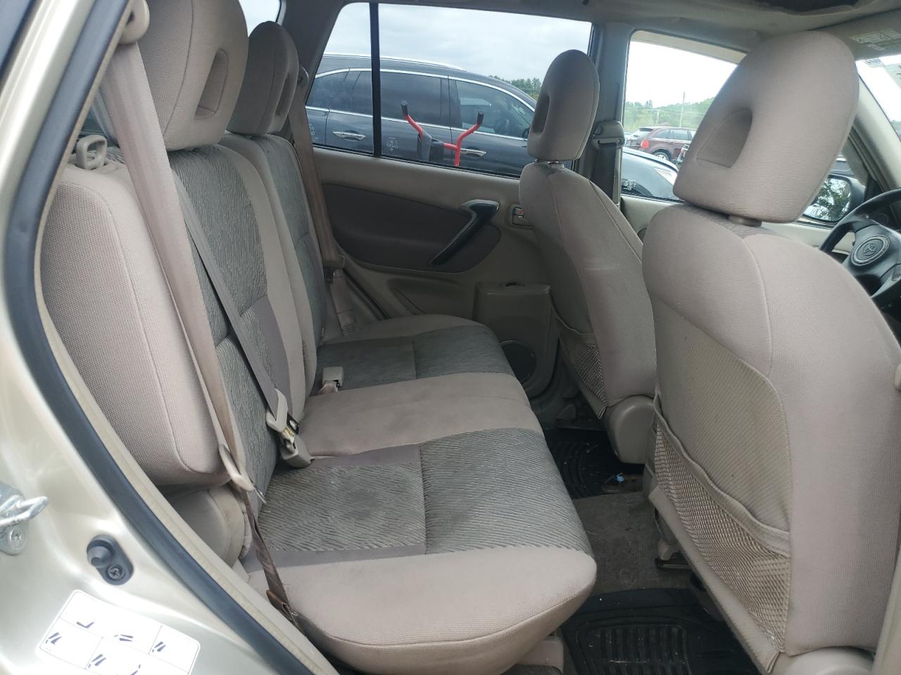 2002 Toyota Rav4 VIN: JTEHH20V626039240 Lot: 64161635