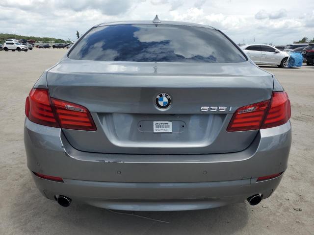  BMW 5 SERIES 2013 Gray